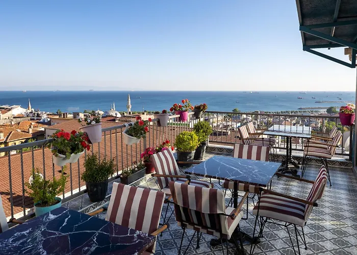 Sultanahmet Nu Hotel Istambul