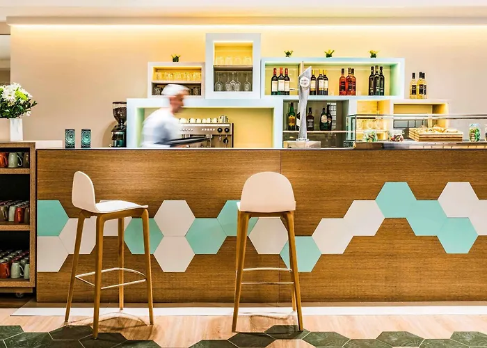 Hotel Ibis Styles Barcelona Centre