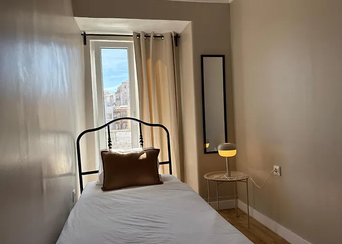 Lime Stone Rooms Central Lisboa