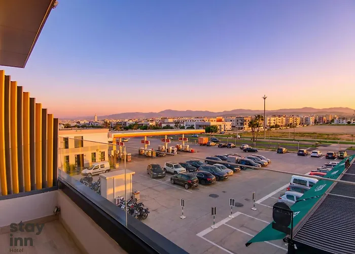 Hotel Stay Inn Agadir