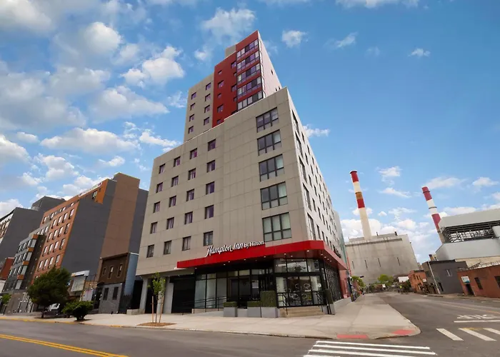 Hampton Inn Long Island City Ny New York