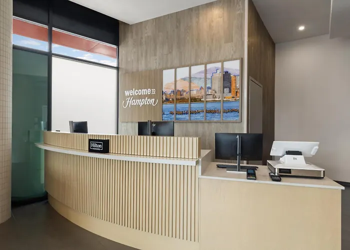 Hampton Inn Long Island City Ny New York