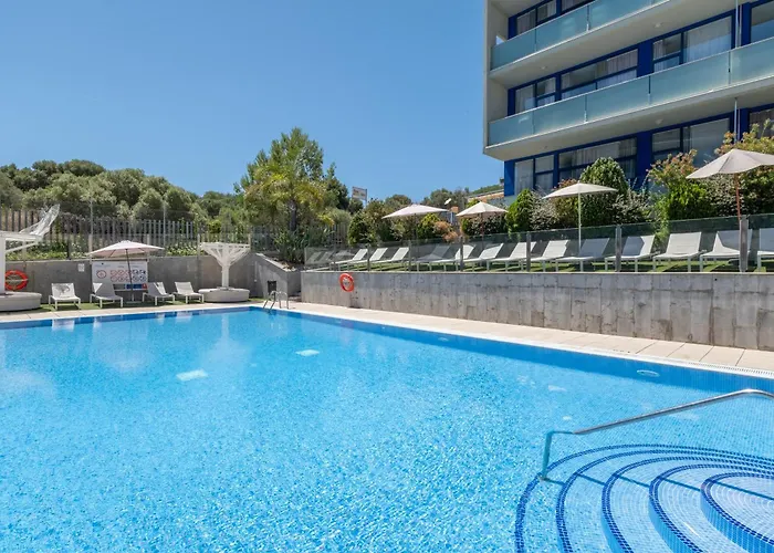 Apolo Suites Rentalmar Salou