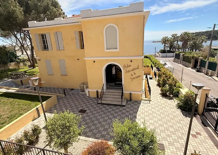 Auberge de jeunesse Caravelle 60 à Antibes