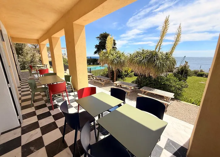 Auberge de jeunesse Caravelle 60 à Antibes