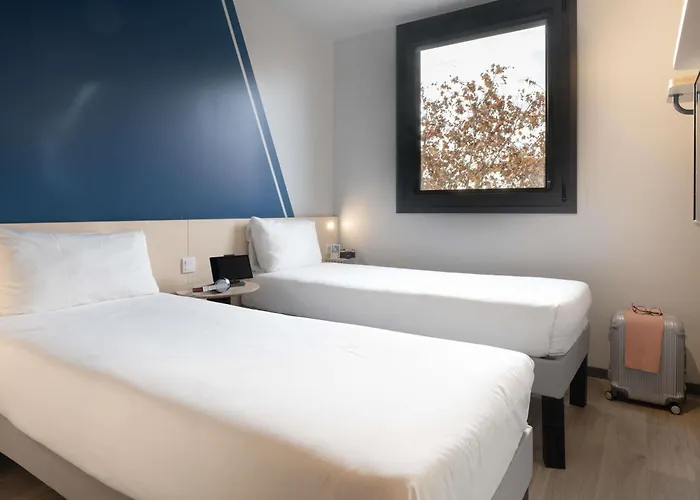 Ibis Budget Madrid Albasanz