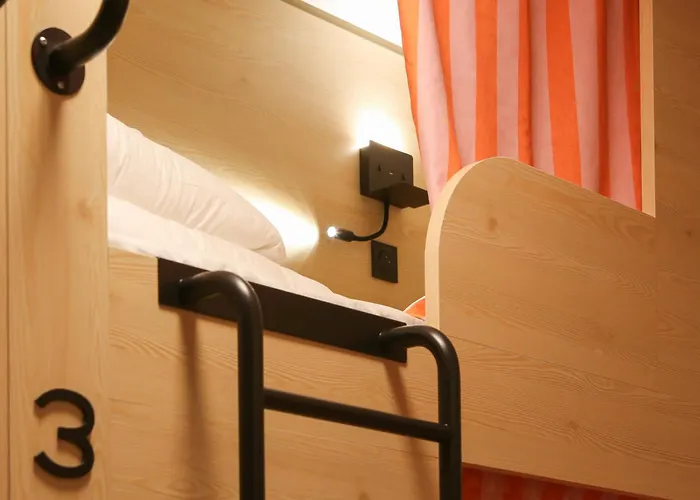Mustard Hostel Dijon