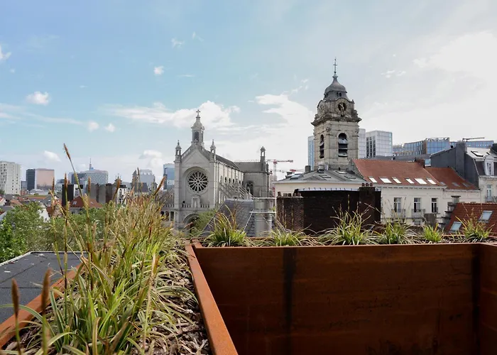Auberge de jeunesse Bx Downtown - Bruxelles