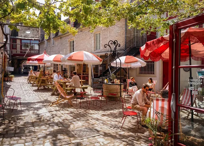Mustard Hostel Dijon