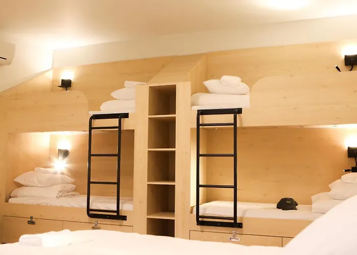 Mustard Hostel Dijon