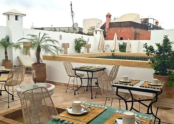 Riad Dabakech Marrakesh