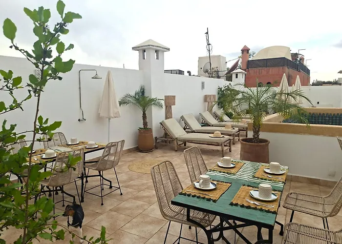 Riad Dabakech Marrakesh