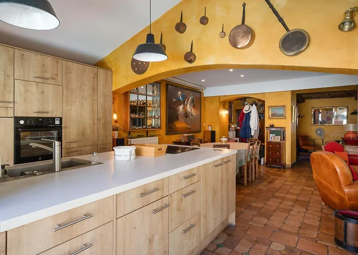 Bed and Breakfast La Cerisaie à Lyon