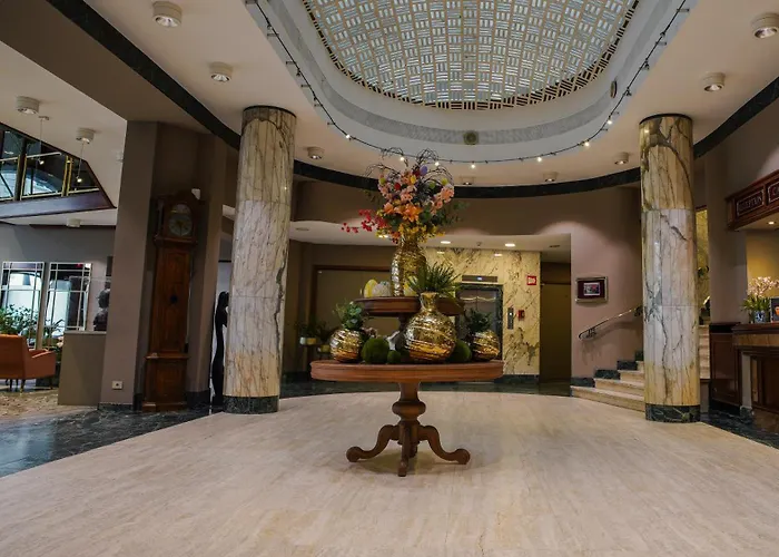 Bedford Hotel Bruxelles