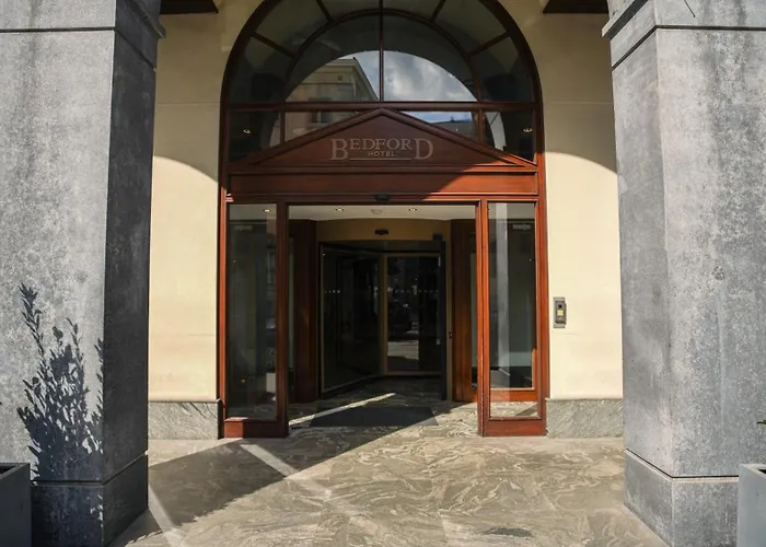 Bedford Hotel Bruxelles