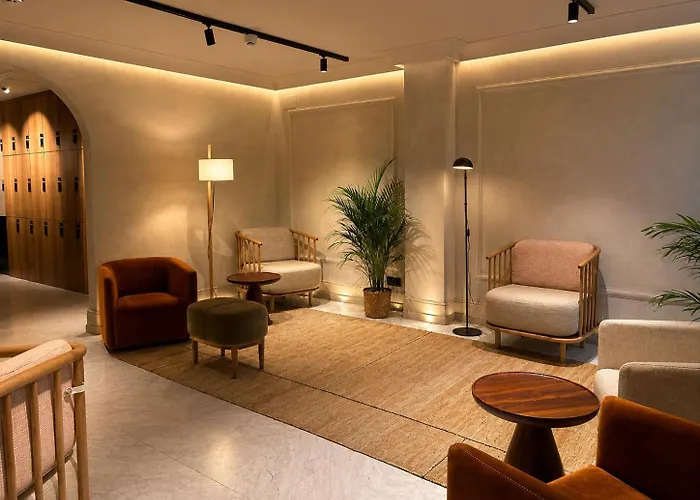 Hotel Caledonian à Barcelone