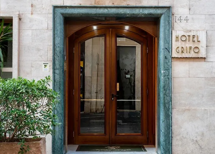 Hotel Grifo Rome