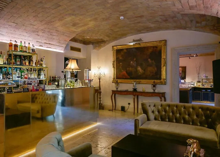 Hotel Villa San Pio Rome