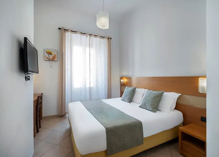 Hotel Moscatello Rome