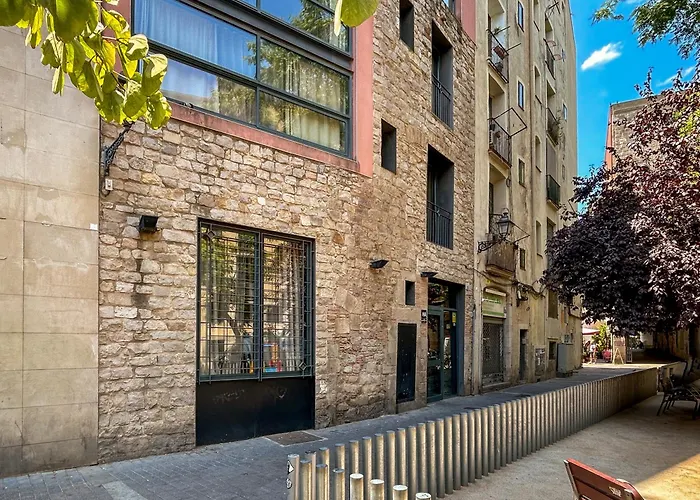 Aparthotel Allada 3* Barcelone