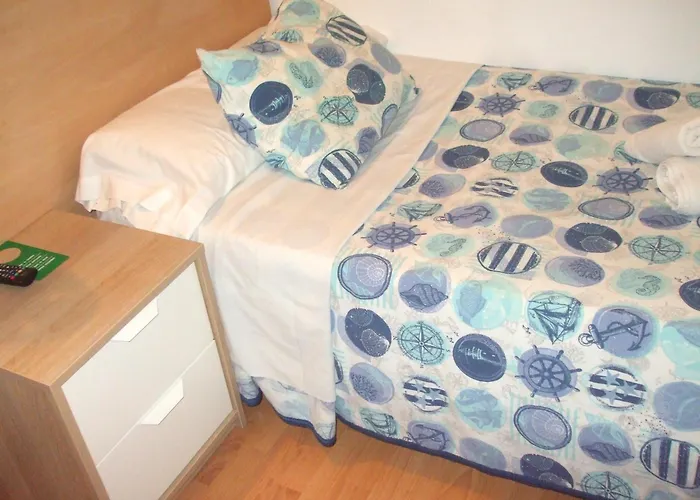 Hostal Felipe 2 Barcelone