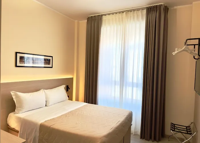 Hotel Molise 2 Milan