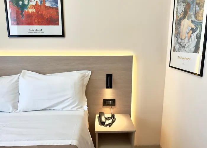 Hotel Molise 2 Milan