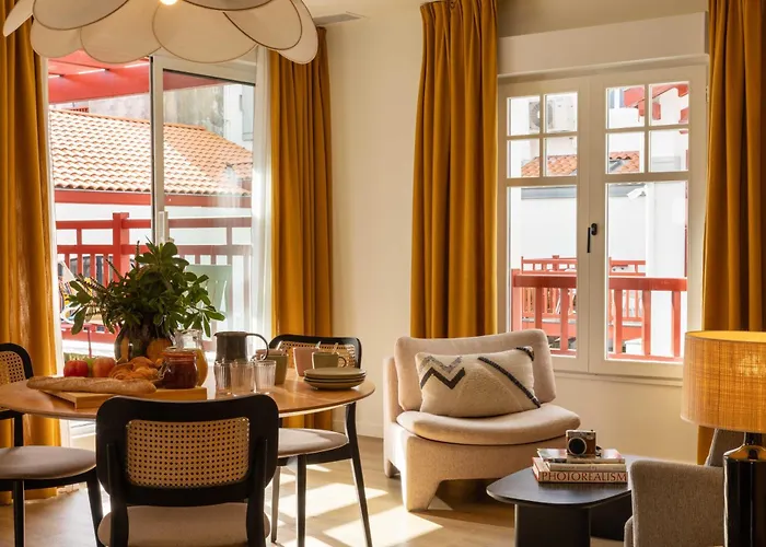 Hôtel Kemaris Biarritz
