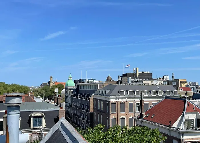 Hotel Museumzicht Amsterdam