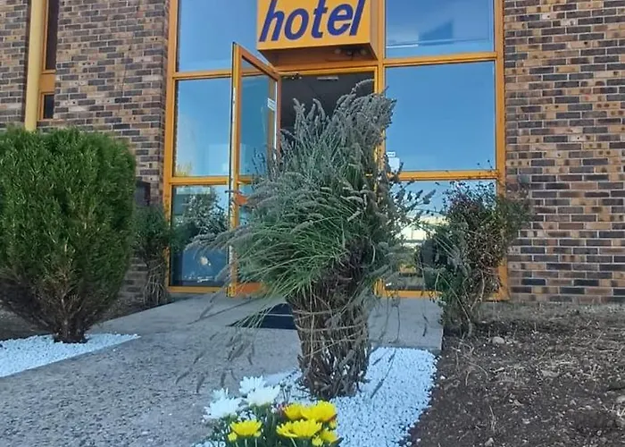 Class-Hôtel Poitiers