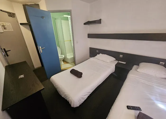 Class-Hôtel Poitiers