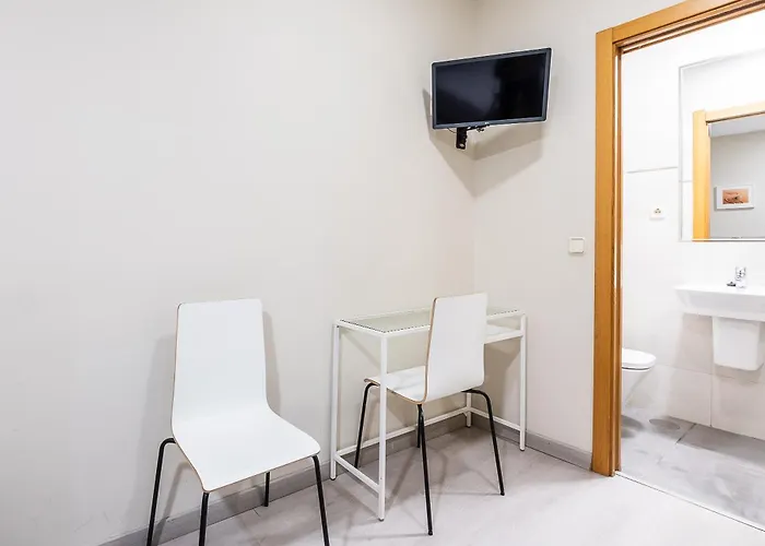 Hostal El Pilar Madrid