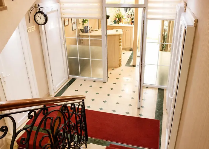 Hotel Novano Istambul