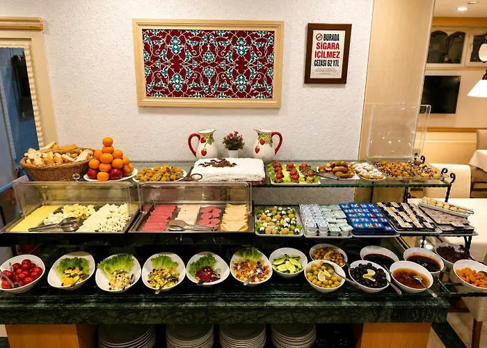 Hotel Novano Istambul