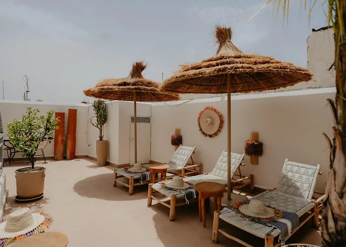 Riad Jardin Des Rêves Marrakesh