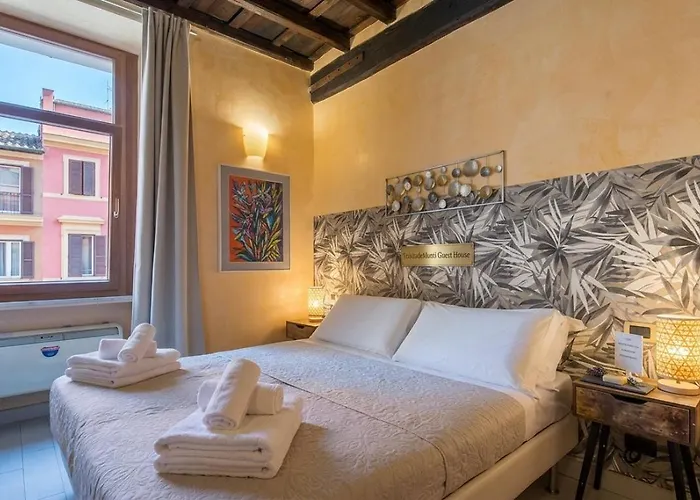 TrinitaDeiMonti Guest House Rome
