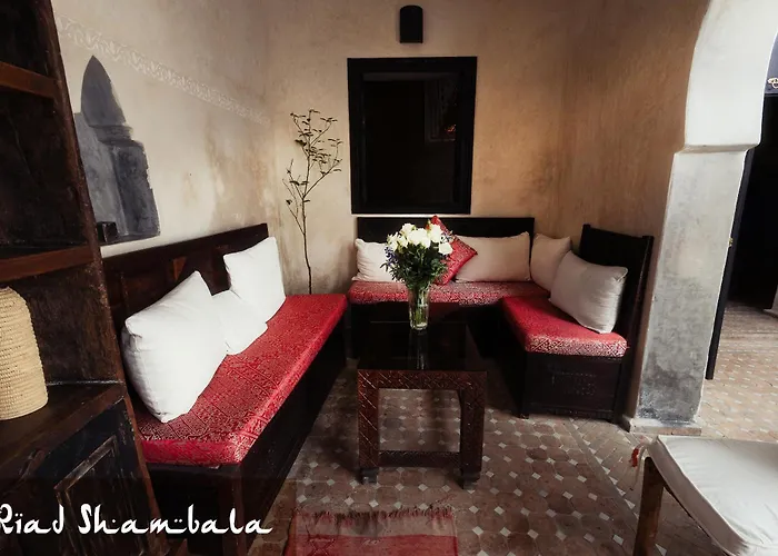 Riad Shambala Marrakesh