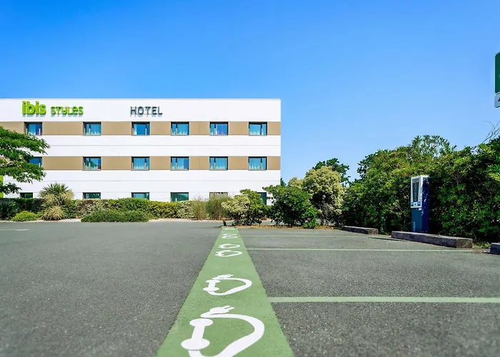 Hotel ibis Styles Les Sables Olonne