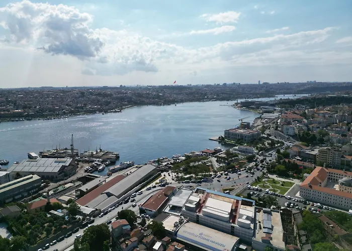 The Biancho Hotel Pera Istambul