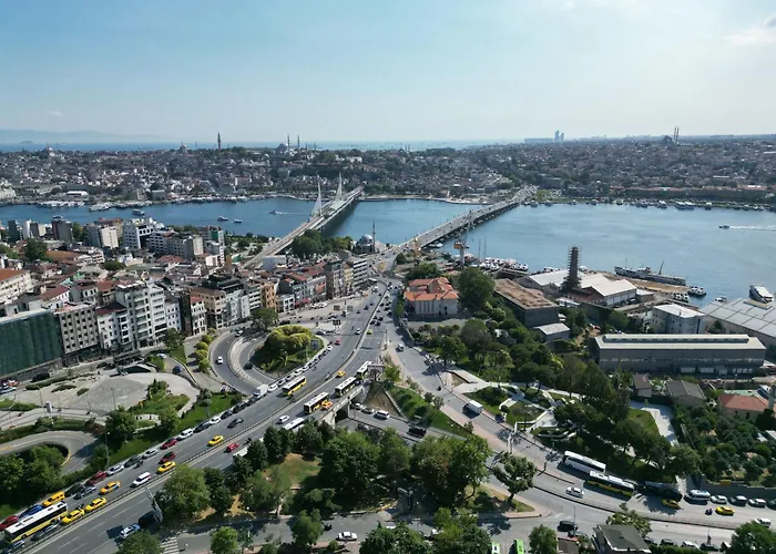 The Biancho Hotel Pera Istambul
