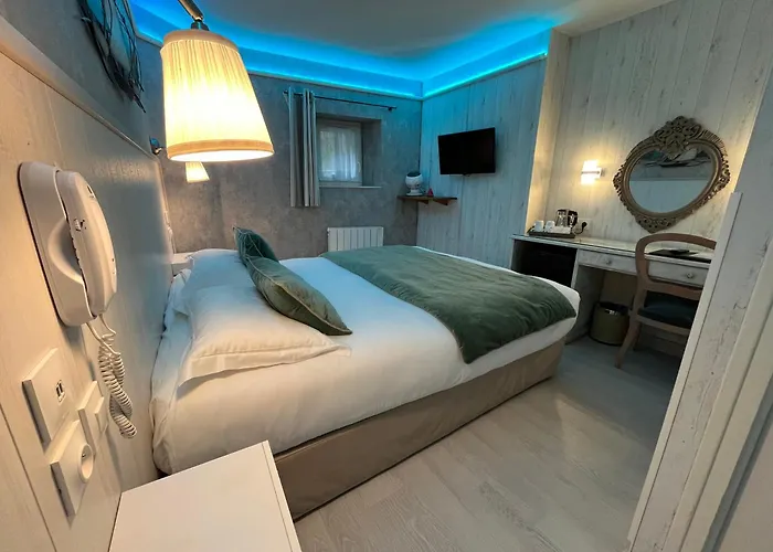 Hotel des Abers Saint-Malo