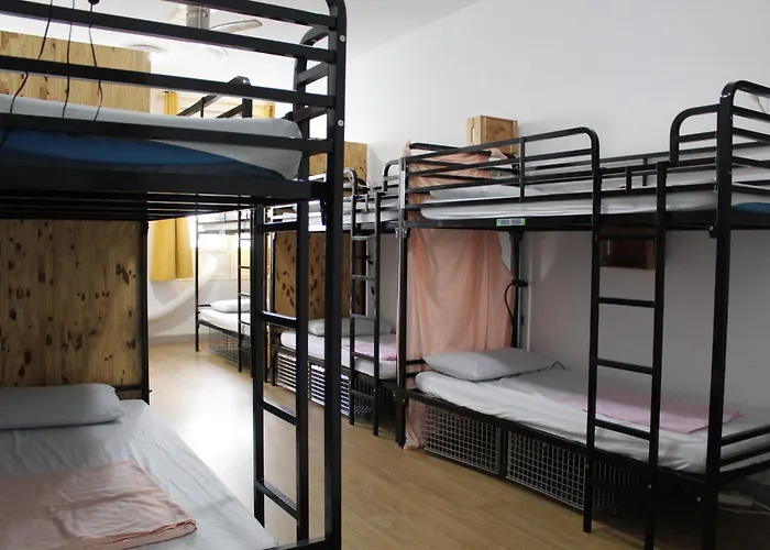 Le Flâneur Guesthouse Lyon
