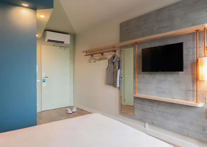 ibis budget Rouen Centre Rive Gauche - Opening September 2020
