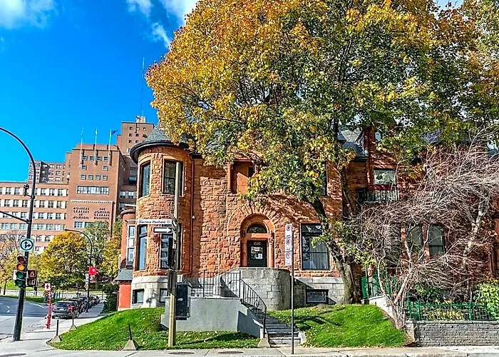 Boutique Hotel Le Penfield Montréal