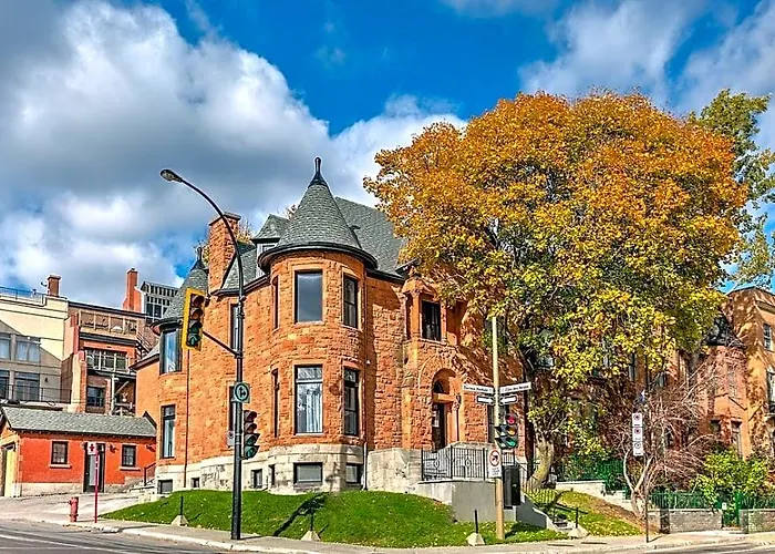Boutique Hotel Le Penfield Montréal