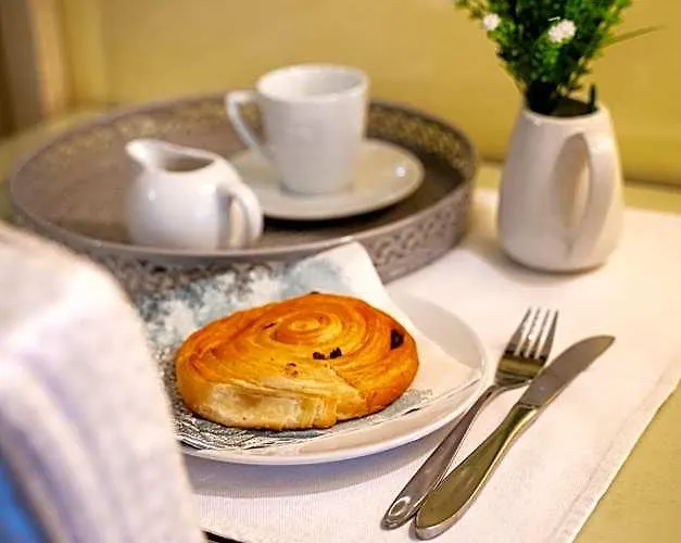 Bed and Breakfast Domus Pinciana à Rome