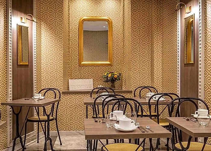 Hotel Terminus Orleans Paris
