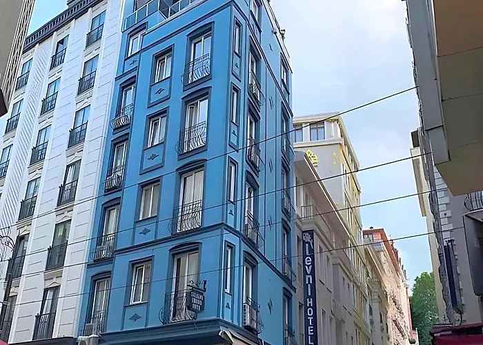 Gulhane Corner Hotel Istambul
