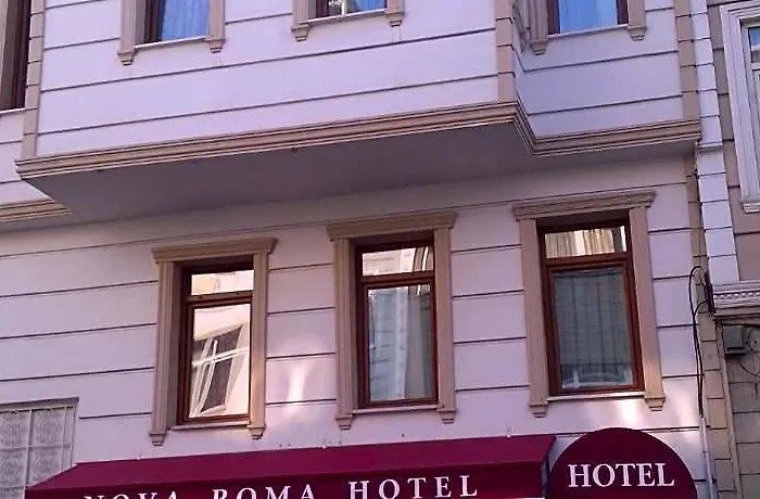 Nova Roma Hotel Istambul