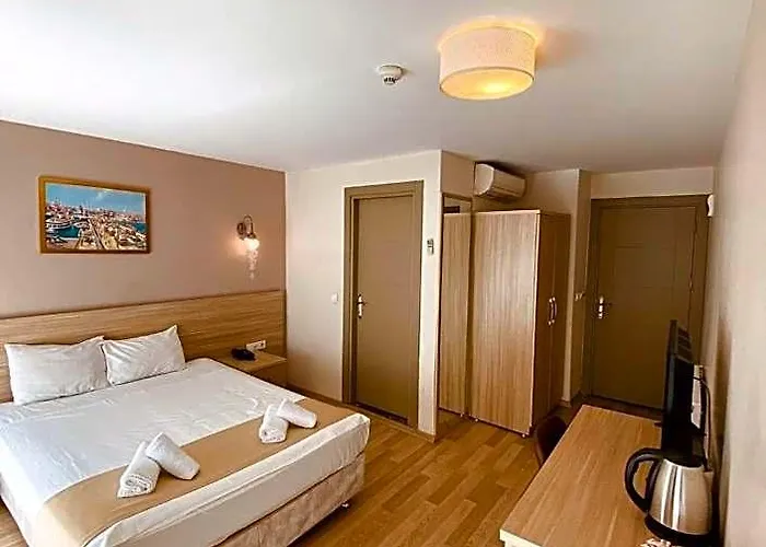 Hotel Ottoman Luxury Istambul